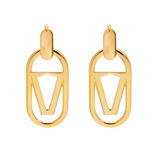 Valentina Ferragni - Pendenti Caro - Argento 925 - Oro Giallo