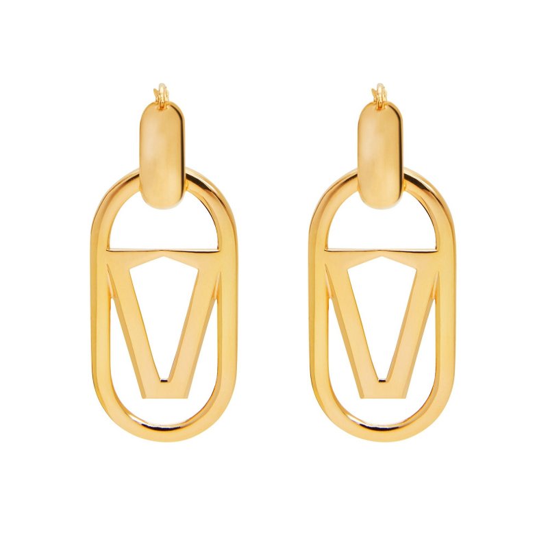 Valentina Ferragni - Pendenti Caro - Argento 925 - Oro Giallo