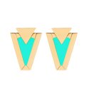 Valentina Ferragni - Anello Rhea - Aqua Green