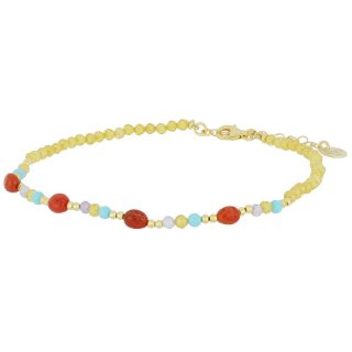Nivy - Cavigliera Estiva - Pietre Corallo