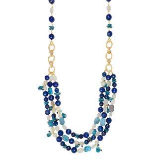 Nivy - Collana Athena - Argento 925 - Pietre