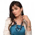 Nivy - Collana Athena - Argento 925 - Pietre