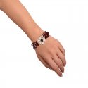 Nivy - Bracciale Torchon - Cammeo Elegante