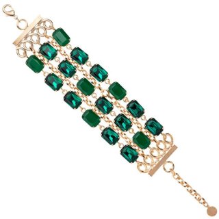 Ottaviani - Bracciale Dorato - Cristalli