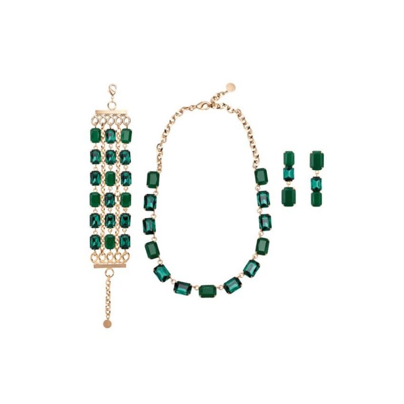 Ottaviani - Bracciale Dorato - Cristalli