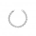 Ottaviani - Bracciale Con Cubic Zirconia - Lunghezza 18,8 Cm