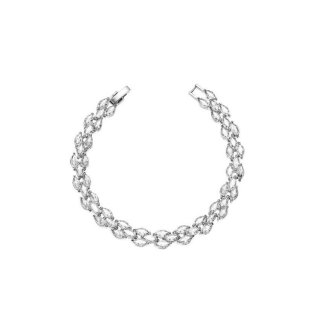 Ottaviani - Bracciale Con Cubic Zirconia - Lunghezza 18,8 Cm