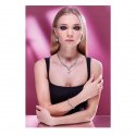 Ottaviani - Bracciale Con Cubic Zirconia - Lunghezza 18,8 Cm