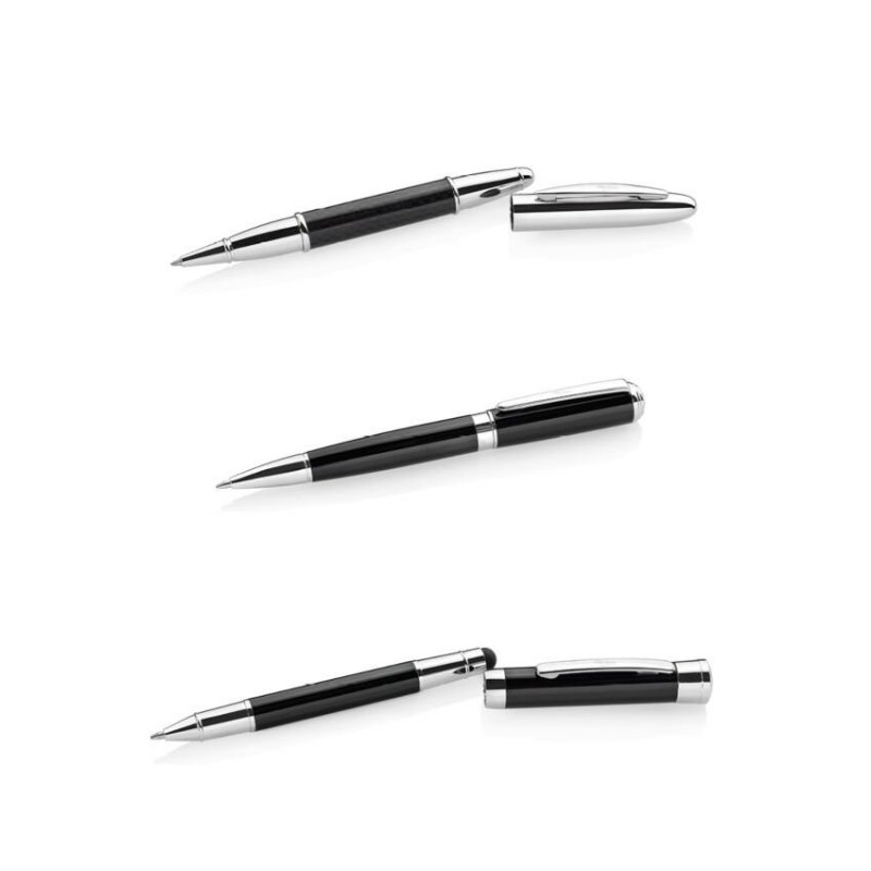 Ottaviani - Penna Biro - H 13,5 Cm - D 1,3 Cm