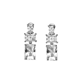Ottaviani - Orecchini Con Cubic Zirconia - Eleganza