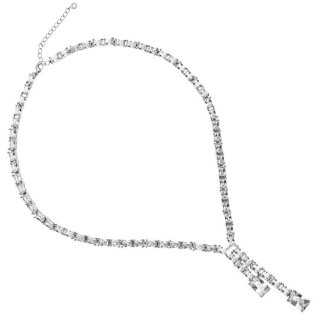 Ottaviani - Collana Con Cubic Zirconia - Elegante