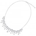 Ottaviani - Collana Rodiata - Cubic Zirconia - Perla