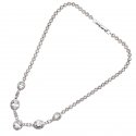 Ottaviani - Collana Rodiata - Cubic Zirconia