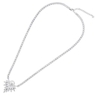 Ottaviani - Collana Con Cubic Zirconia - Elegante
