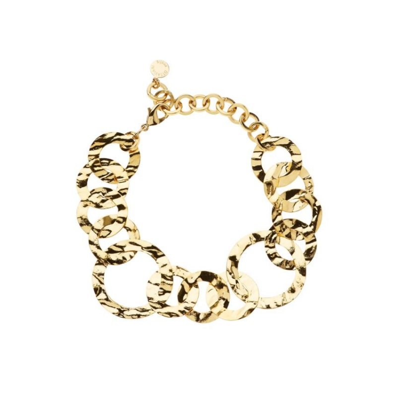 Ottaviani - Bracciale Dorato - Lunghezza 21,4 Cm