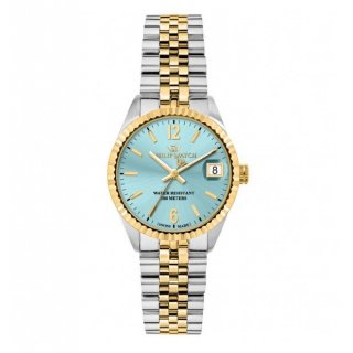 Philip Watch - Orologio Caribe - Donna - Acciaio Inox