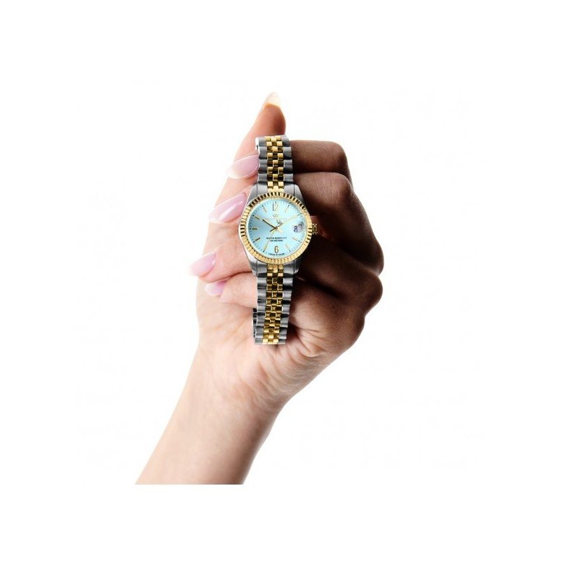 Philip Watch - Orologio Caribe - Donna - Acciaio Inox