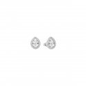 Laura Pjewels - Orecchini Goccia - Argento 925 - Zirconi