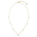 Laura Pjewels - Collana Goccia - Argento 925 - Zirconi