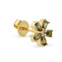 Laura Pjewels - Orecchini Fiorellino - Argento 925