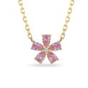 Laura Pjewels - Collana Fiorellino - Argento 925