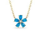 Laura Pjewels - Collana Fiorellino - Argento 925