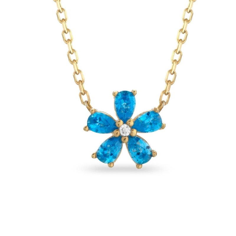 Laura Pjewels - Collana Fiorellino - Argento 925