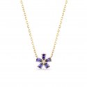 Laura Pjewels - Collana Fiorellino - Argento 925