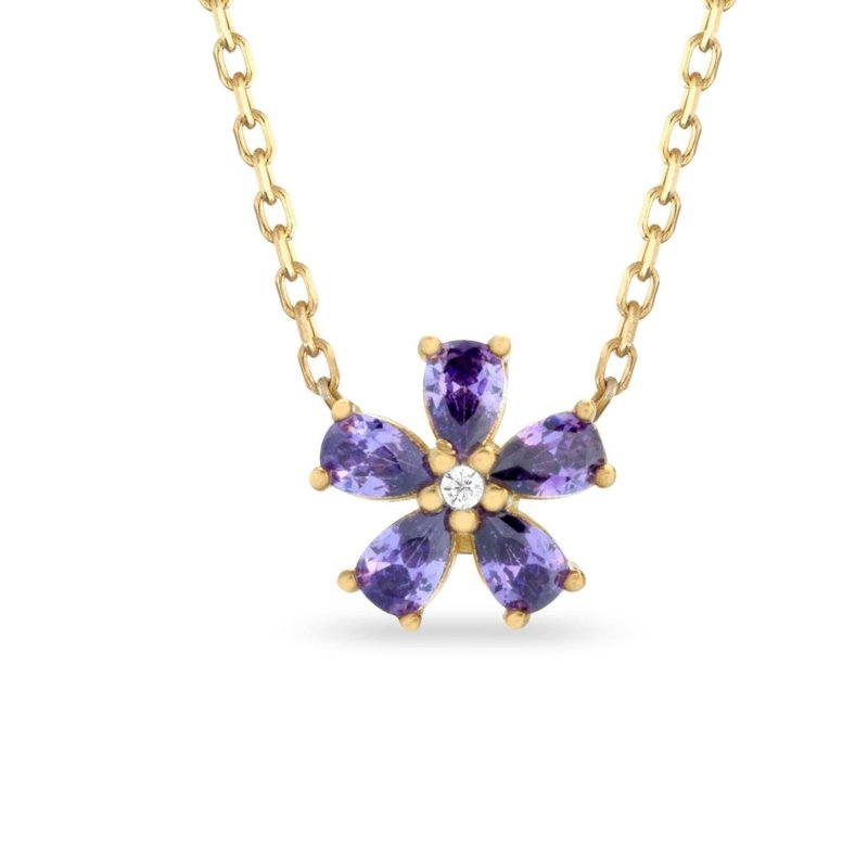 Laura Pjewels - Collana Fiorellino - Argento 925