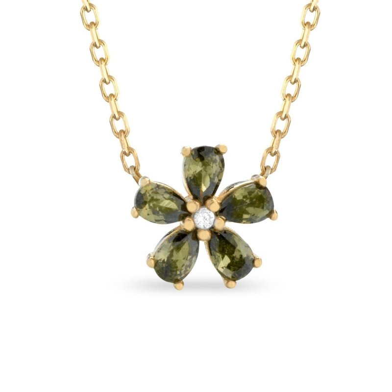 Laura Pjewels - Collana Fiorellino - Argento 925