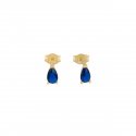 Laura Pjewels - Orecchini Mini Goccia - Argento 925