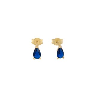 Laura Pjewels - Orecchini Mini Goccia - Argento 925