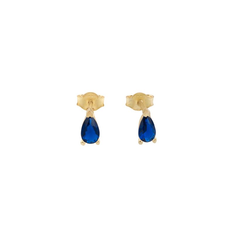 Laura Pjewels - Orecchini Mini Goccia - Argento 925