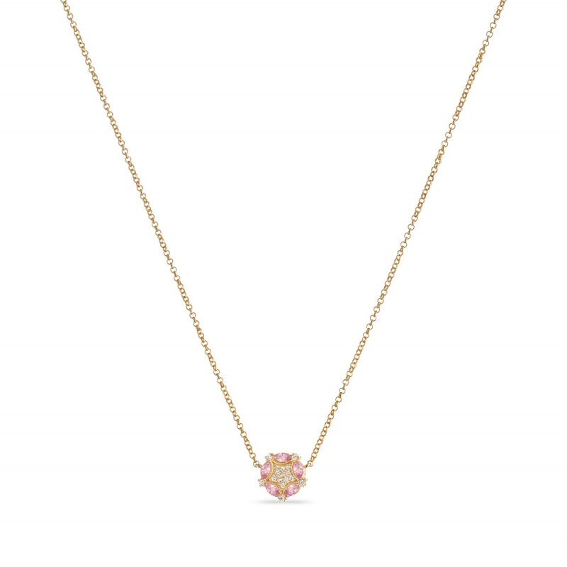 Laura Pjewels - Collana Toppa - Argento - Zircone