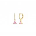Laura Pjewels - Orecchini Lollipops - Argento 925 - Zirconi
