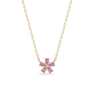 Laura Pjewels - Collana Fiorellino - Argento 925