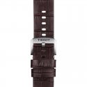 Tissot - Cinturino Marrone - Pelle - 22 Mm