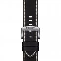 Tissot - Cinturino Ufficiale - Nero - Pelle