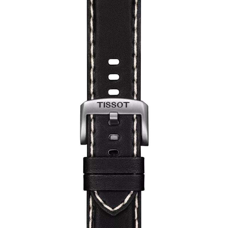 Tissot - Cinturino Ufficiale - Nero - Pelle
