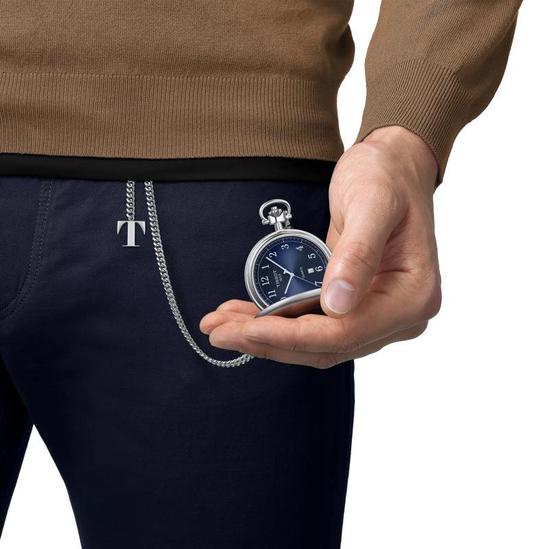 Tissot Savonnette - Orologio Da Tasca - T-Pocket