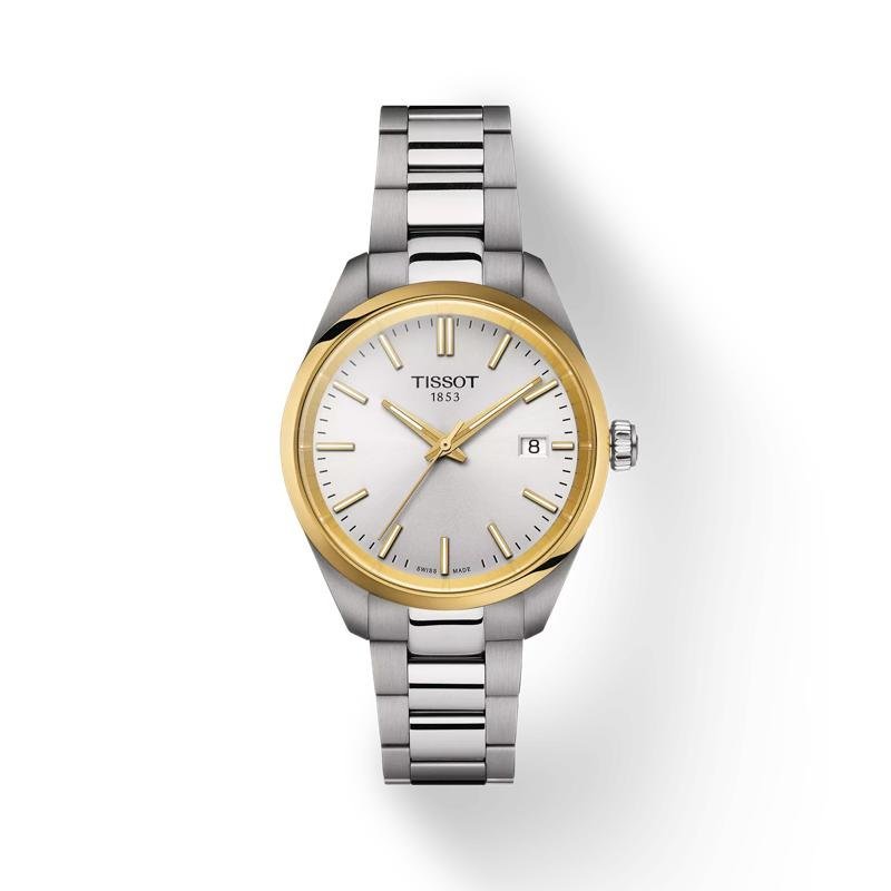 Tissot Pr 100 - Acciaio Inossidabile - 34Mm