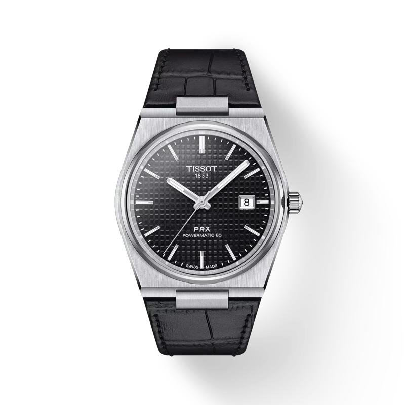 Tissot Prx Powermatic 80 - Automatico - Acciaio