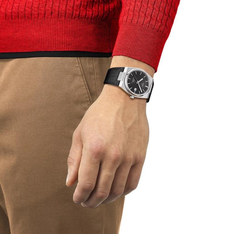 Tissot Prx Powermatic 80 - Automatico - Acciaio