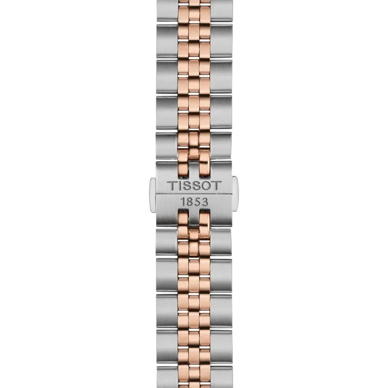 Tissot Ballade - Orologio 40Mm - Acciaio - Blu