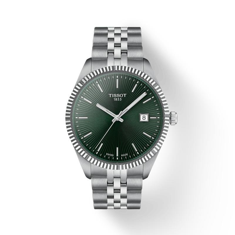 Tissot Ballade - Orologio Classico - Verde