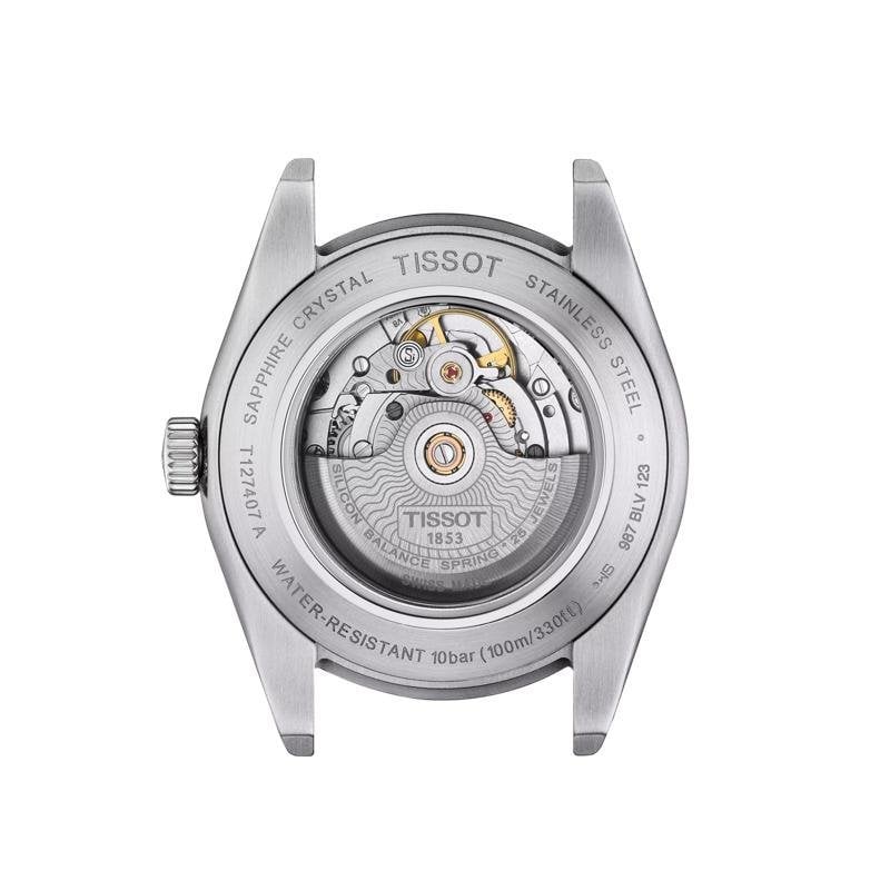 Tissot Gentleman - Orologio Automatico - Acciaio Inossidabile