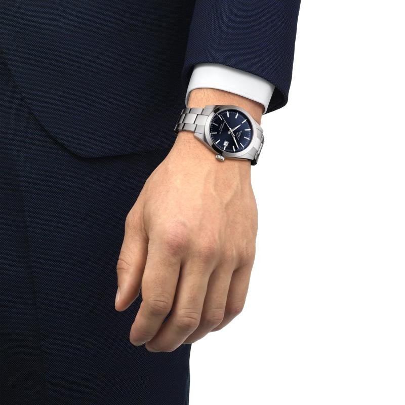 Tissot Gentleman - Orologio Automatico - Acciaio Inossidabile
