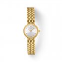Tissot Lovely - Orologio Elegante - Acciaio Oro