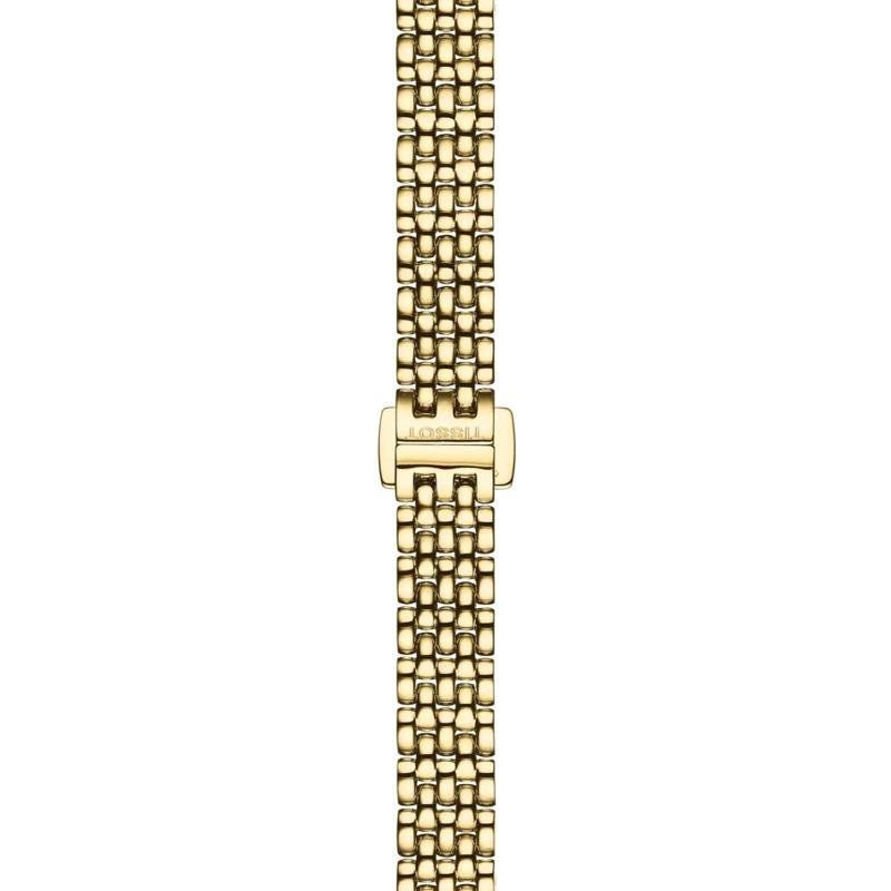Tissot Lovely - Orologio Elegante - Acciaio Oro