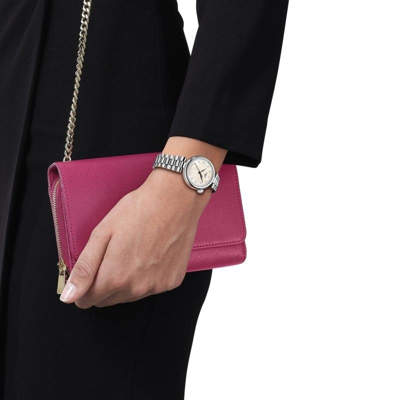 Tissot Desir - Eleganza E Durata - T-Lady